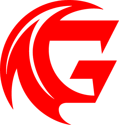Logo rouge - Les Gotiques